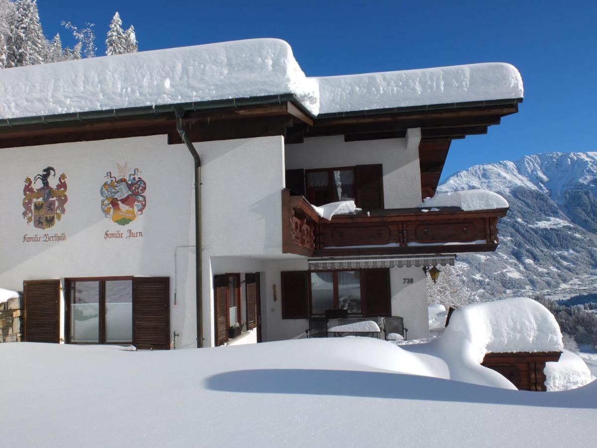 Haus Glasella Шрунс Екстер'єр фото