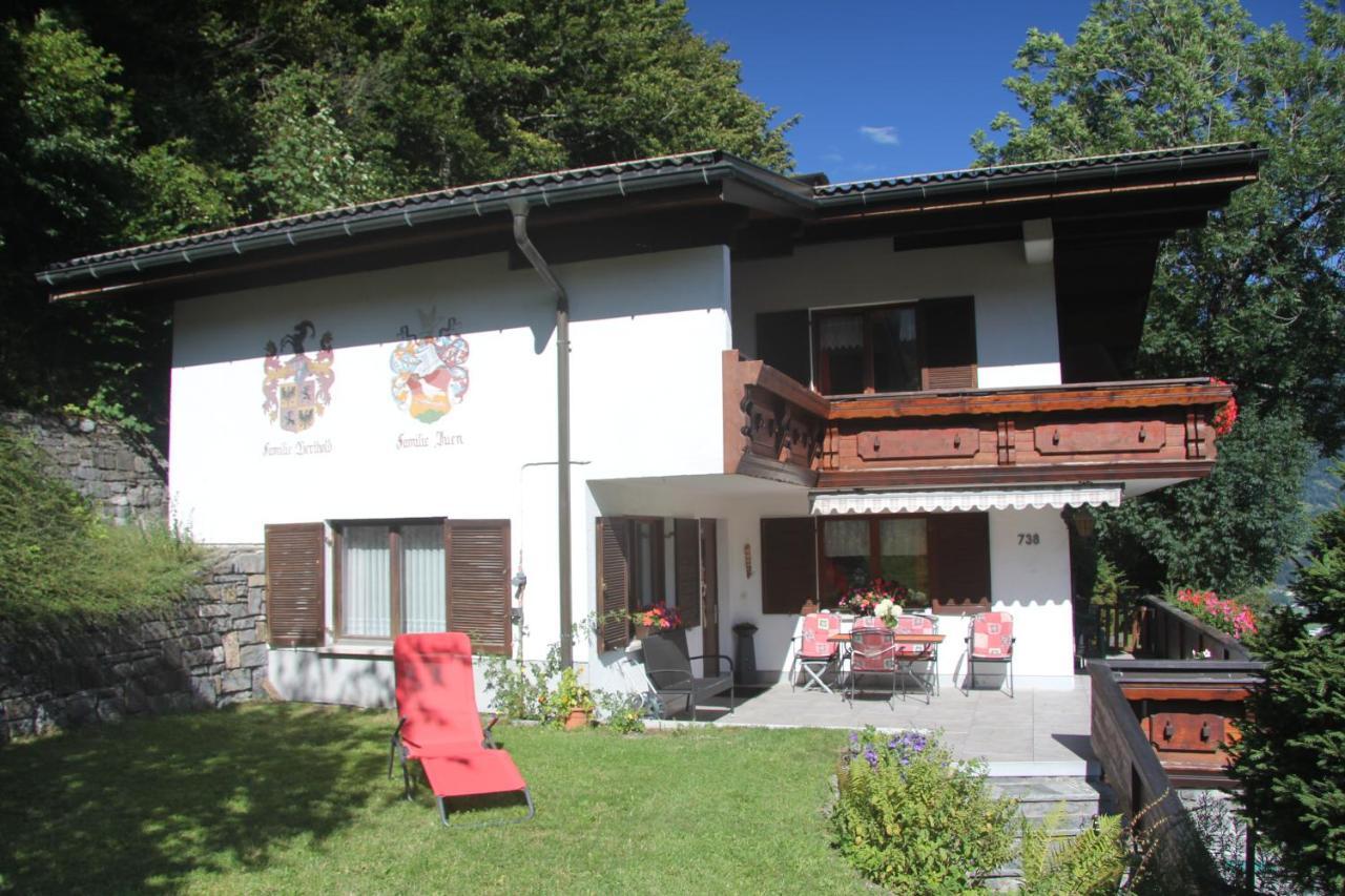 Haus Glasella Шрунс Екстер'єр фото